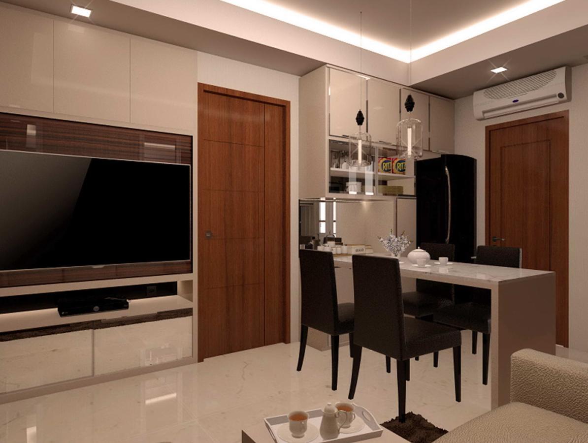 Educity Apartment Princeton - Jusuf Surabaya Luaran gambar