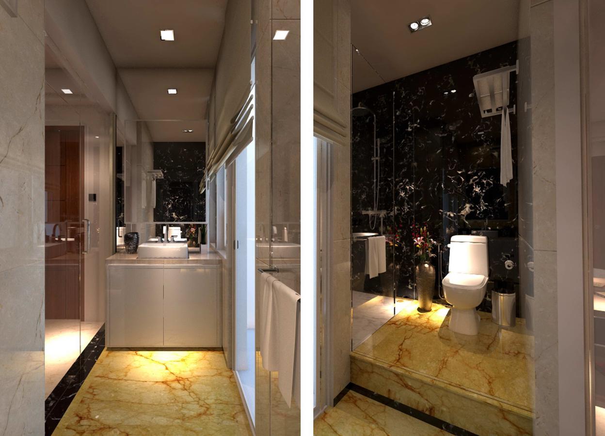 Educity Apartment Princeton - Jusuf Surabaya Luaran gambar