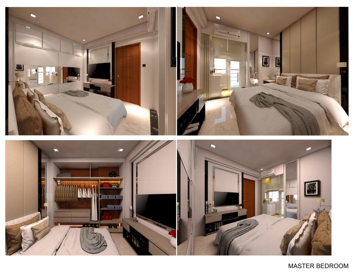 Educity Apartment Princeton - Jusuf Surabaya Luaran gambar