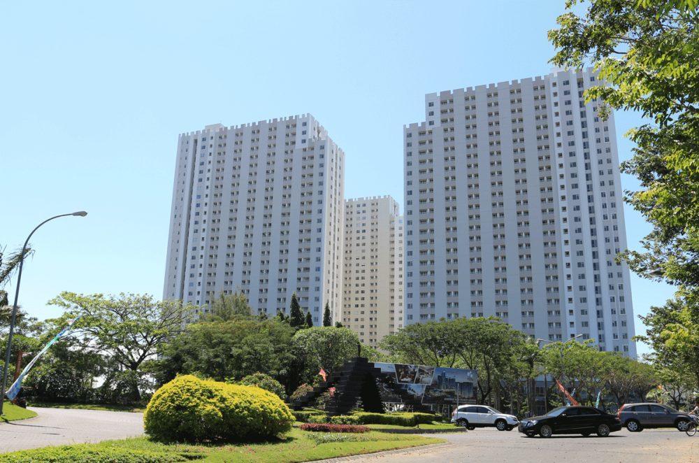 Educity Apartment Princeton - Jusuf Surabaya Luaran gambar