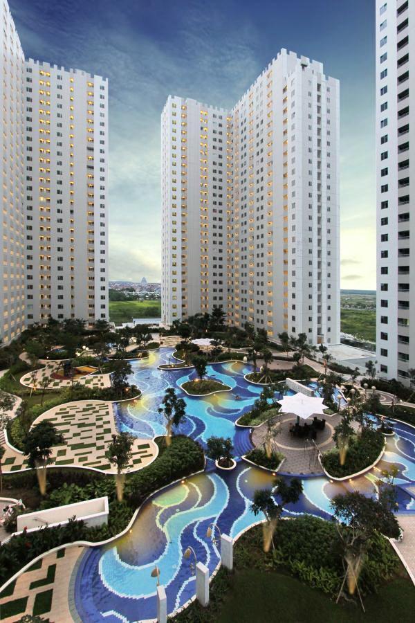 Educity Apartment Princeton - Jusuf Surabaya Luaran gambar
